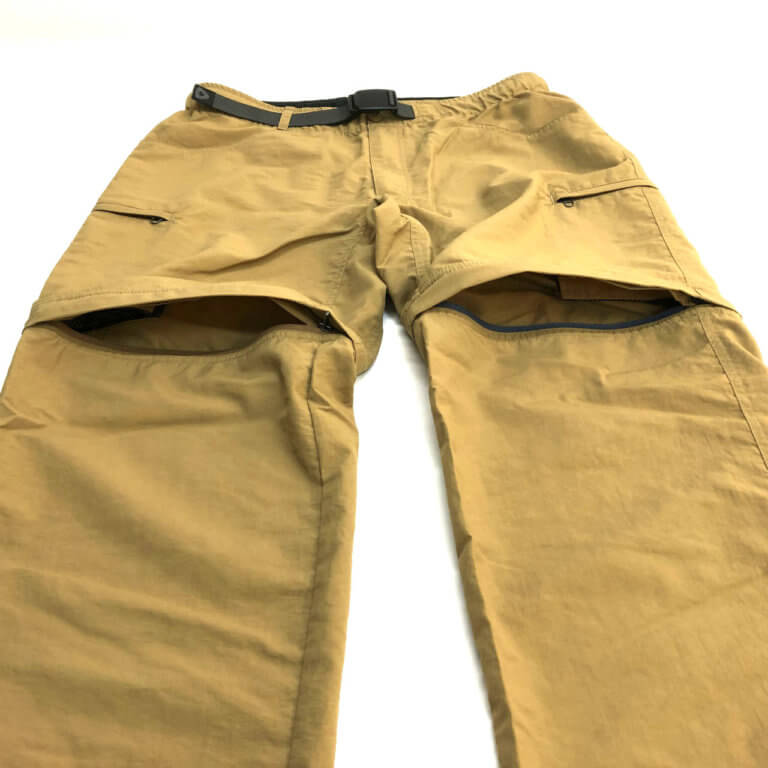 Thru-hiker Zip Off Pants