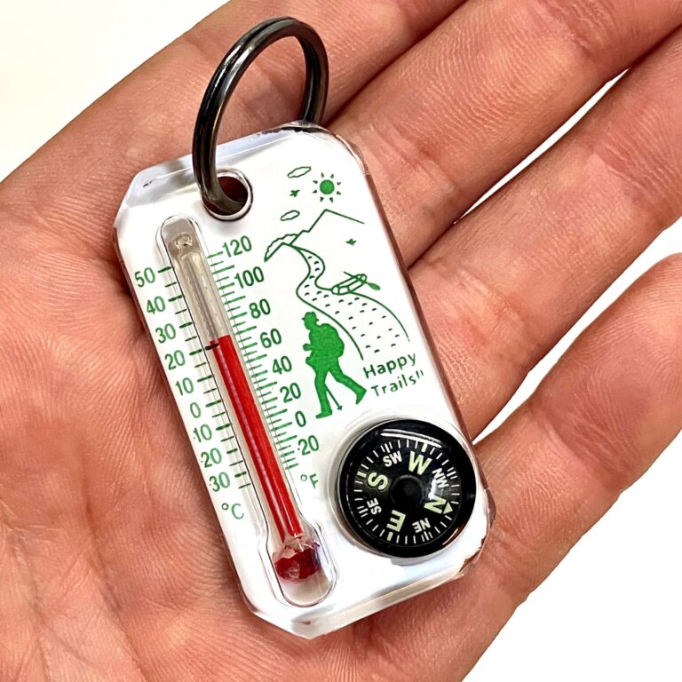 Therm-O-Compass™️ “Happy Trails!!”