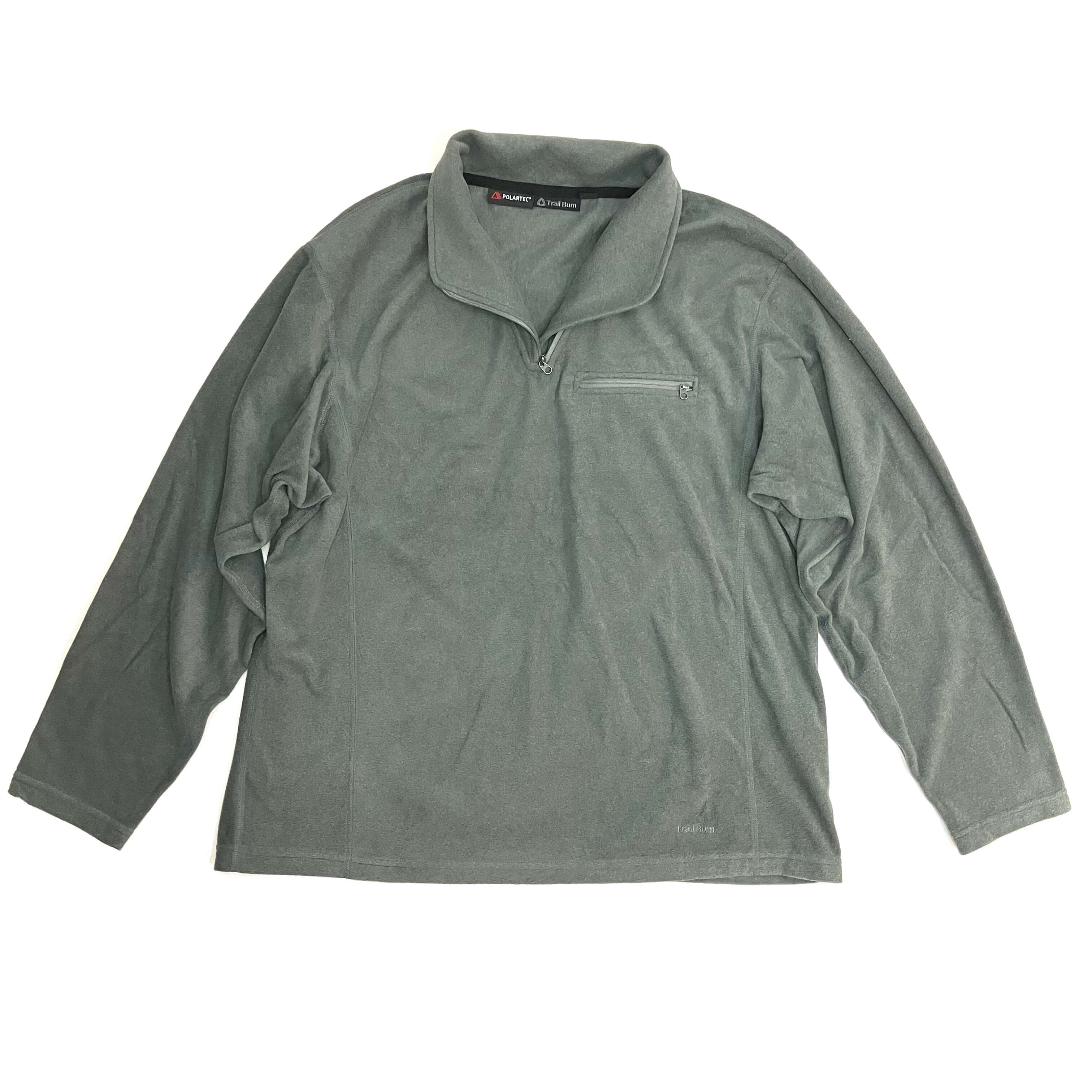 PACKWOOD PULLOVER | パックウッドプルオーバー | Trail Bum