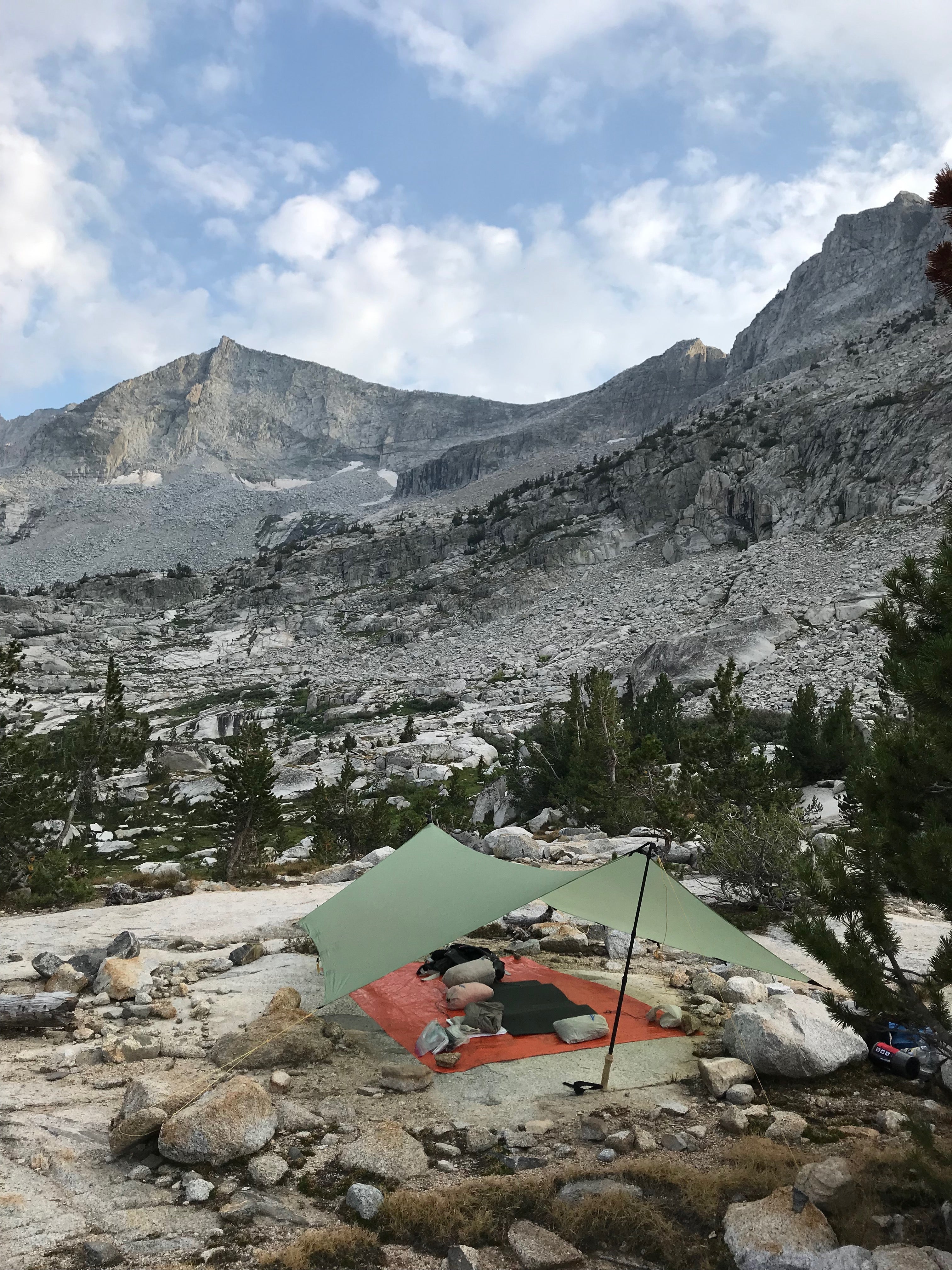 Twin Tarp | Gossamer Gear | ツインタープ | ゴッサマーギア－Hiker's