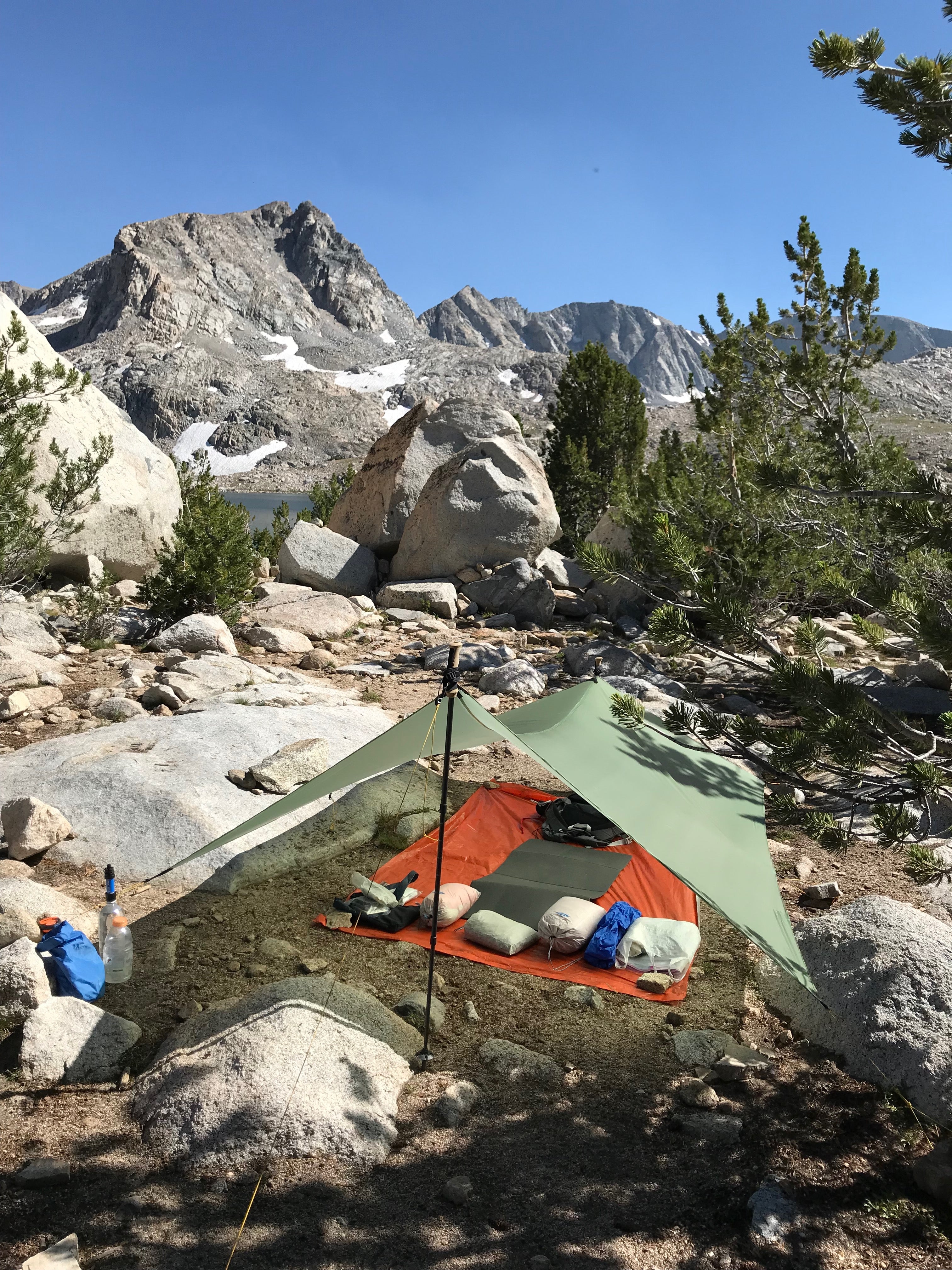 Twin Tarp | Gossamer Gear | ツインタープ | ゴッサマーギア－Hiker's