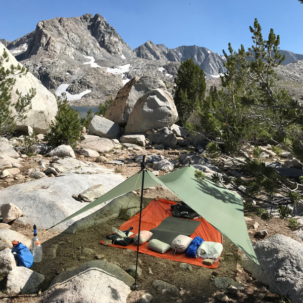 Twin Tarp | Gossamer Gear | ツインタープ | ゴッサマーギア－Hiker's