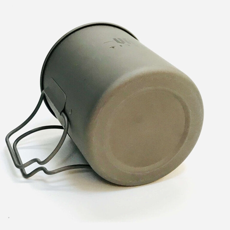 Titanium Travel Mug450