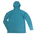 100% Light Merino Half Zip Hoody