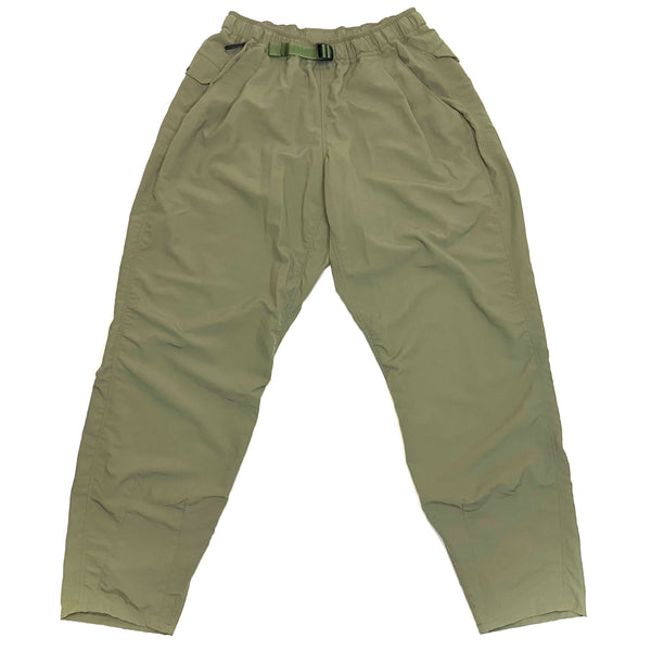 5-Pocket Wide Pants | yamatomichi | 5ポケットワイドパンツ