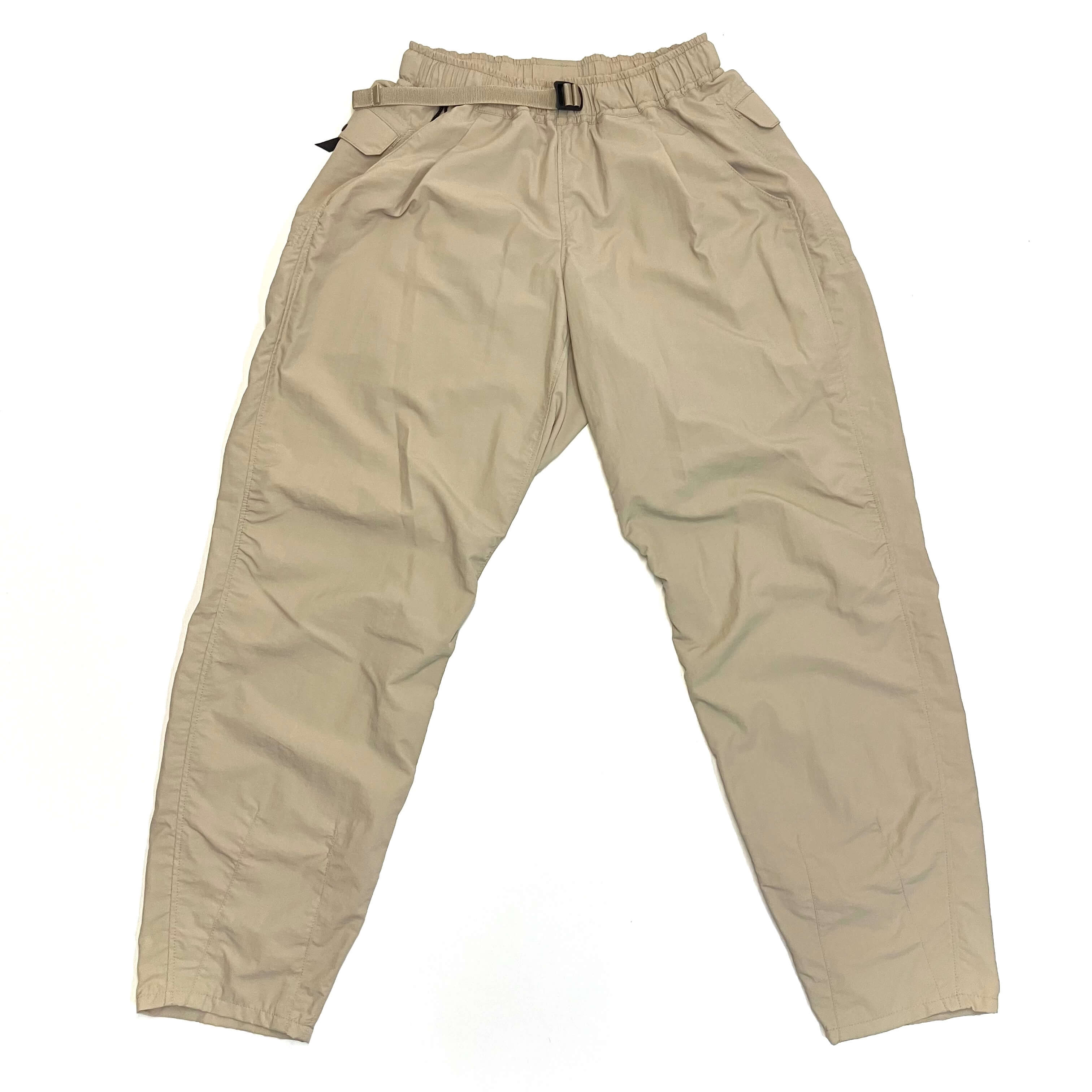 5-Pocket Wide Pants