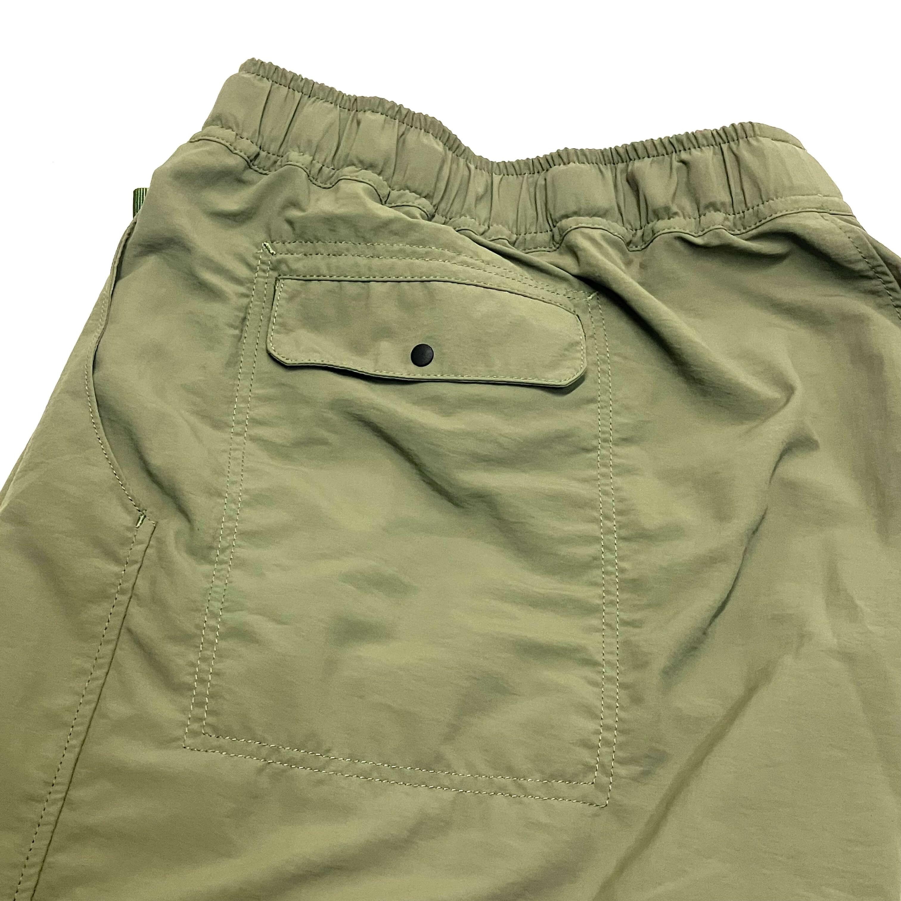 5-Pocket Wide Pants