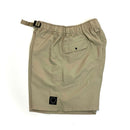 Yamatomichi 5-Pocket Long Shorts - Sand