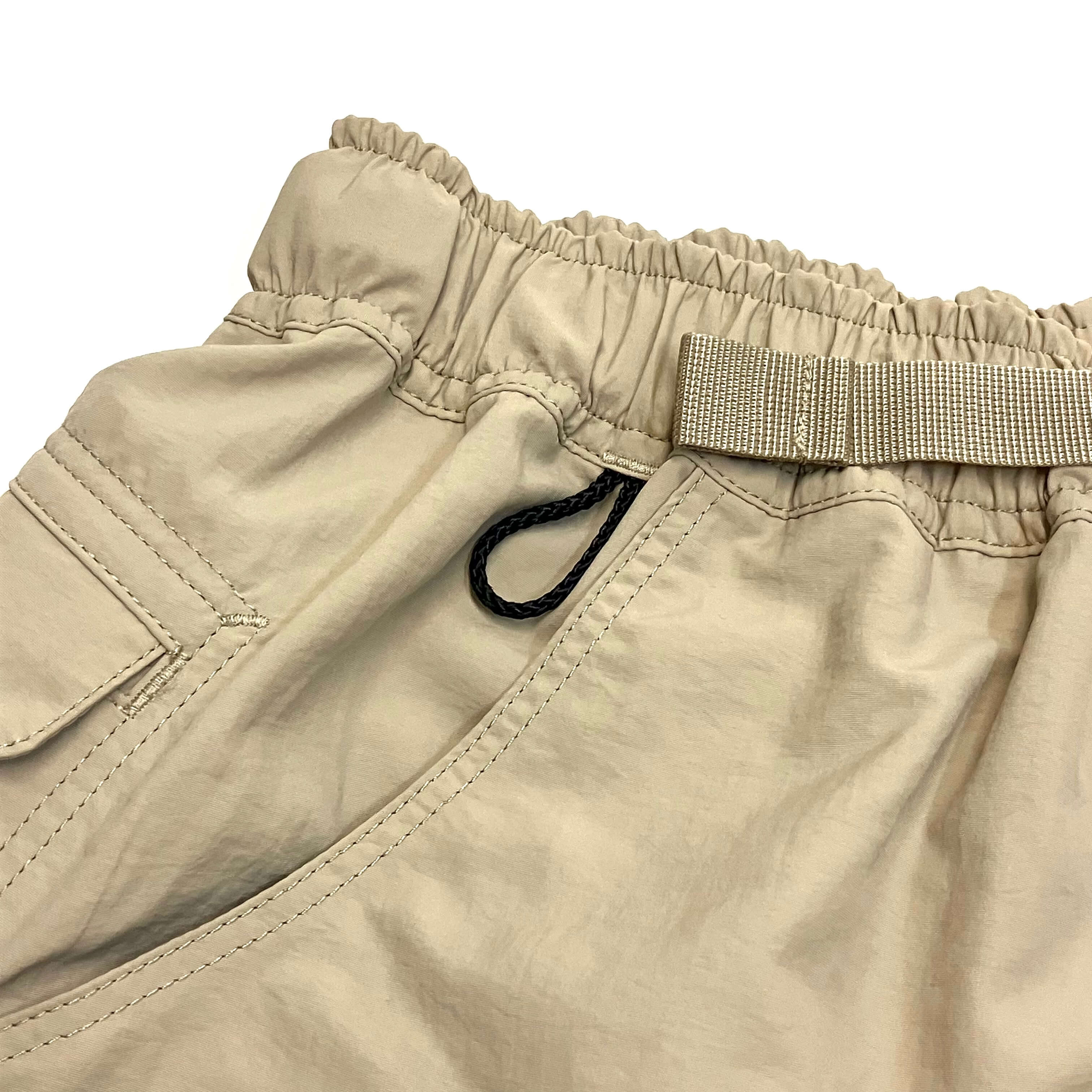 5-Pocket Long Shorts | 山と道 U.L. HIKE & BACKPACKING