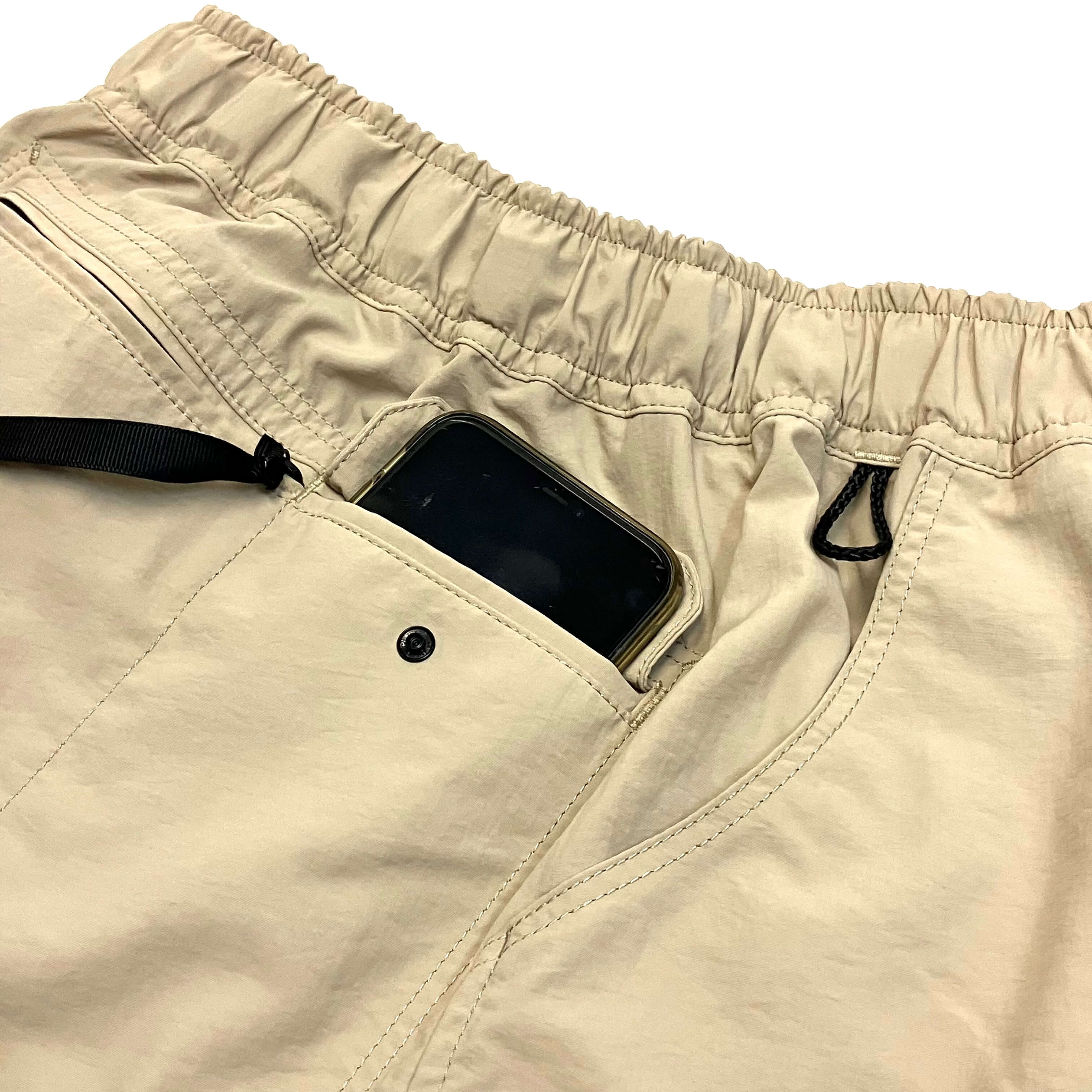 5-Pocket Shorts