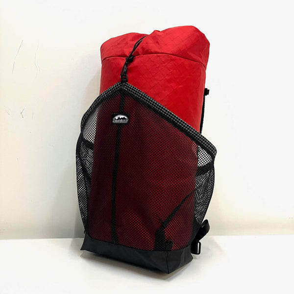 ZIMMER BUILT ジマービルド PikaPack (30L/超軽量) PikaPack X-pac