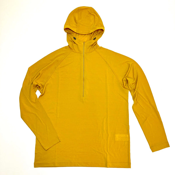 100% Merino Light Hoody