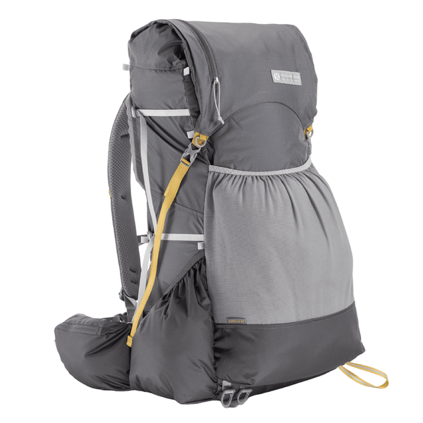 Gorilla 50 Ultralight Backpack | Gossamer Gear| ゴッサマーギア－Hiker's  Depot｜ハイカーズデポ