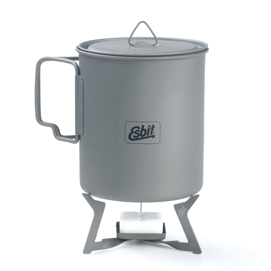 Titanium Stove－Hiker's Depot｜ハイカーズデポ