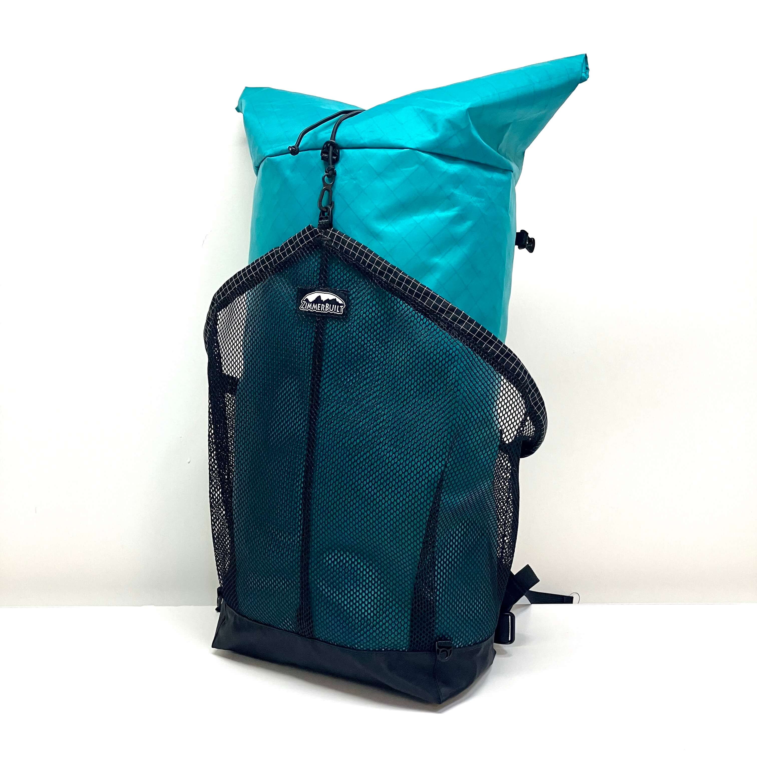 Pika Pack | パイカパック| Zimmer Built | ジマービルト－Hiker's ...