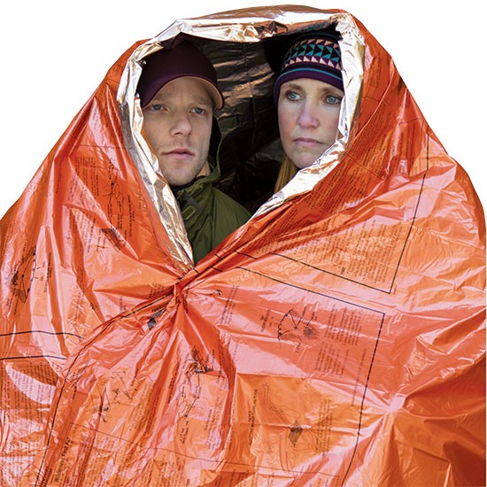 Heatsheets® Emergency Blanket | SOL エマージェンシー