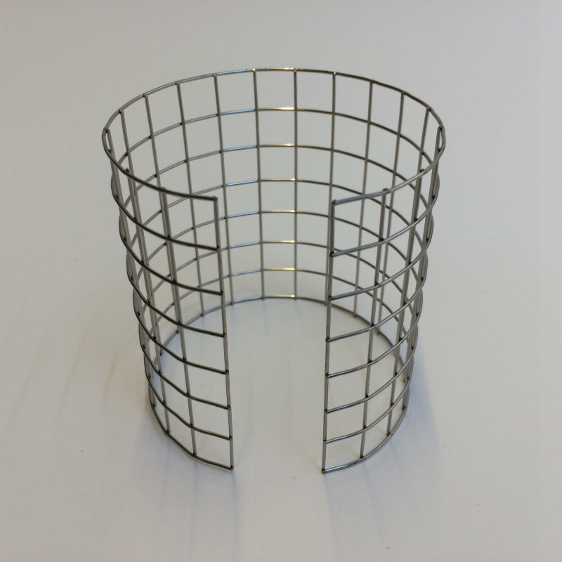 Welded Wire Stove Stand